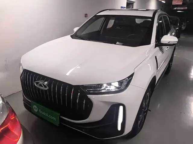 Chery Tiggo 7 PLUS 2023 Champion Edition 1.5TCI CVT Extraordinary Edition — Фото автомобиля 2