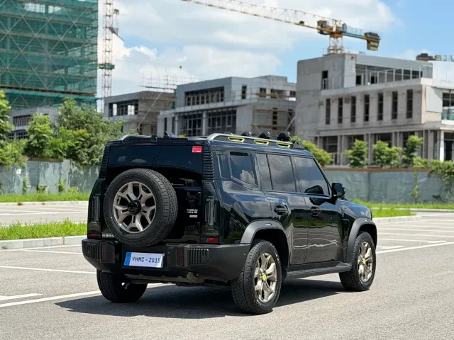 Jetour T2 — Фото автомобиля 21