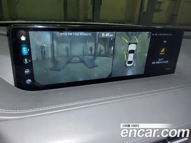 Genesis G80 RG3 — Фото автомобиля 14