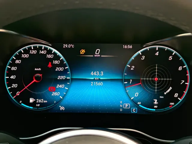 Mercedes-Benz GLC-Class — Фото автомобиля 12