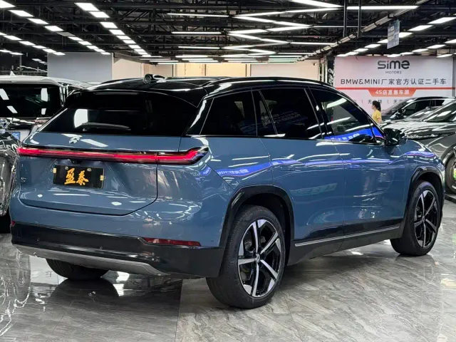 Nio ES7 — Фото автомобиля 5