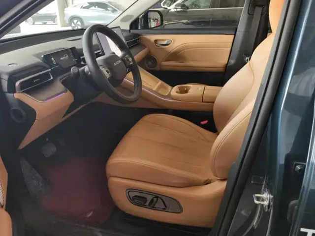 GAC Aion i60 — Фото автомобиля 9