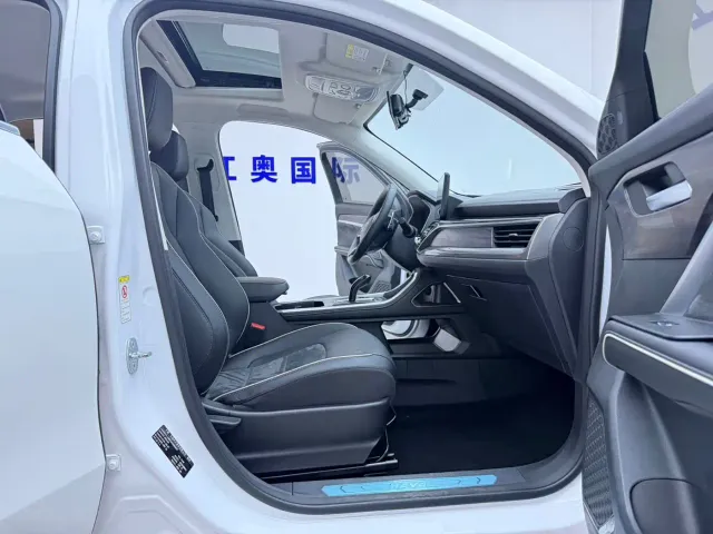 Haval H6 — Фото автомобиля 14