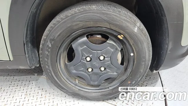 Hyundai Casper Casper Turbo Essential — Фото автомобиля 20
