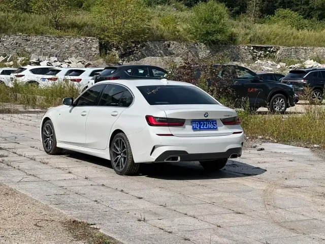 BMW BMW 3 Series 2023 320Li M Sport Package — Фото автомобиля 6