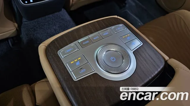 Genesis G80 RG3 — Фото автомобиля 26