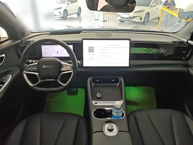 BYD Sealion 06 New Energy 2025 DM-i 170 Pilot Plus Edition — Фото автомобиля 12