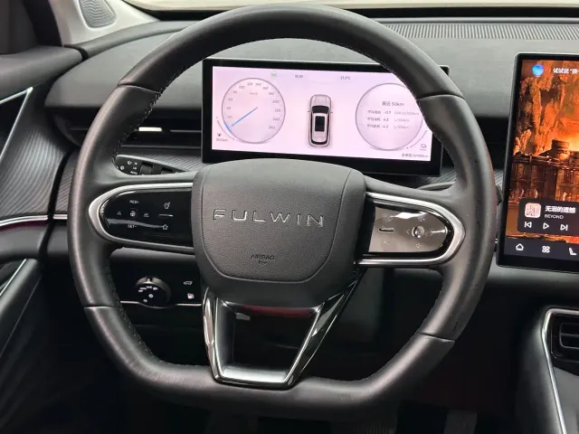 Chery Fulwin T9 — Фото автомобиля 22