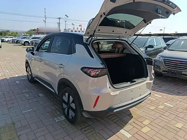 Wuling Bingo S — Фото автомобиля 4