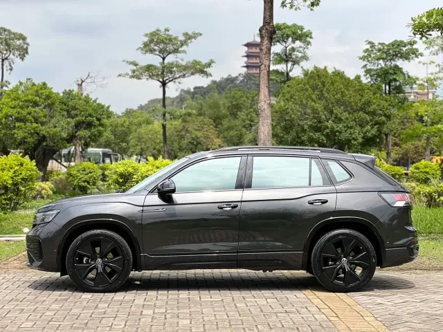 Volkswagen Tayron — Фото автомобиля 4