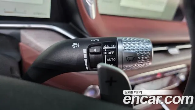 Genesis G90 Бензин 3.5 турбо AWD — Фото автомобиля 23
