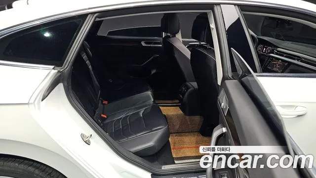 Volkswagen Arteon Arteon 2.0 TDI Prestige — Фото автомобиля 11