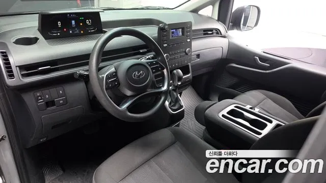 Hyundai Staria — Фото автомобиля 10