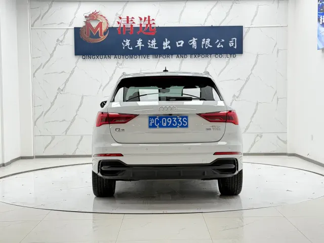 Audi Q3 — Фото автомобиля 5
