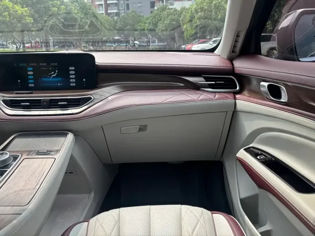 Ford Territory 2021 EcoBoost 225 Prestige 7-Seater — Фото автомобиля 17
