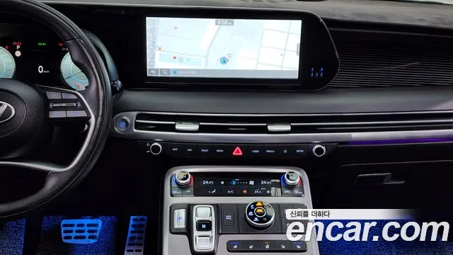 Hyundai Palisade The New Palisade Дизель 2.2 4WD — Фото автомобиля 14