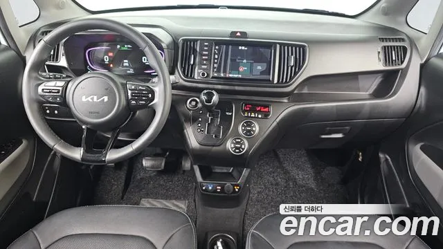 Kia Ray New — Фото автомобиля 10