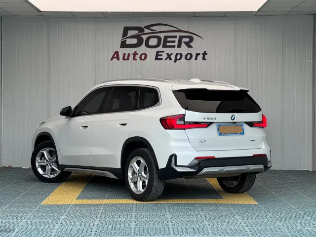 BMW X1 — Фото автомобиля 6