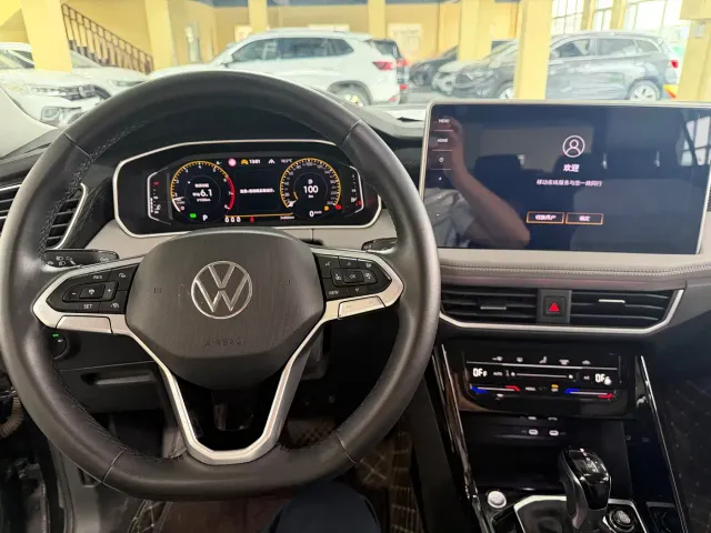 Volkswagen Tayron — Фото автомобиля 17