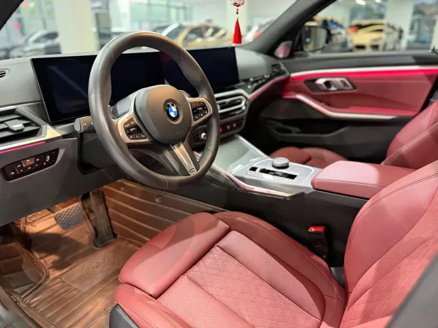 BMW 3 Series — Фото автомобиля 5