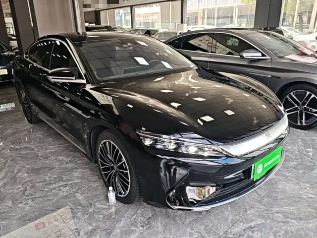 BYD Han — Фото автомобиля 3