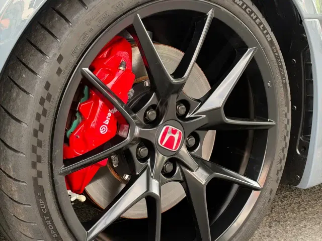 Honda Civic — Фото автомобиля 3