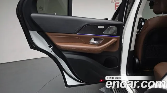 Mercedes-Benz GLE-Class W167 — Фото автомобиля 14