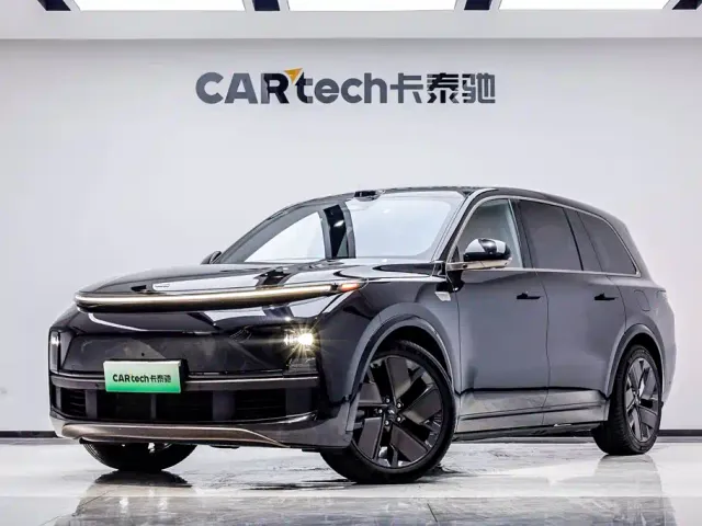 Фотография автомобиля — Li Auto L9