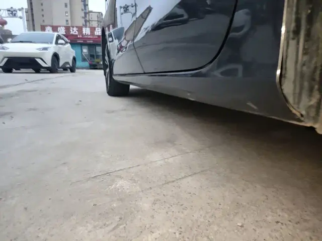 Geely Emgrand — Фото автомобиля 21