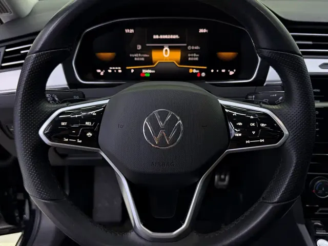 Volkswagen Magotan — Фото автомобиля 15