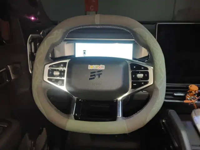 Jetour T2 — Фото автомобиля 15