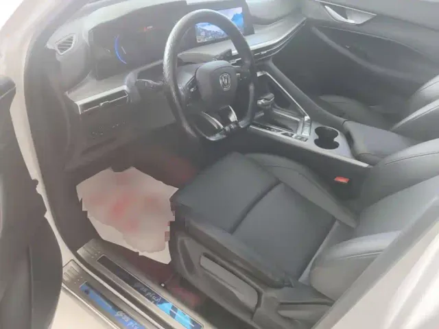 Changan CS35 Plus — Фото автомобиля 15