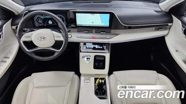 Hyundai Grandeur — Фото автомобиля 7
