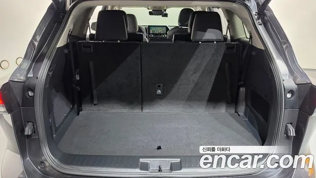 Toyota Highlander 4th Gen — Фото автомобиля 23
