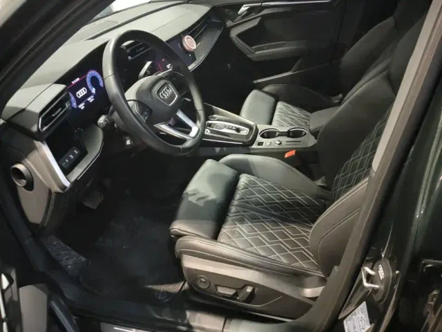 Audi A3 — Фото автомобиля 14