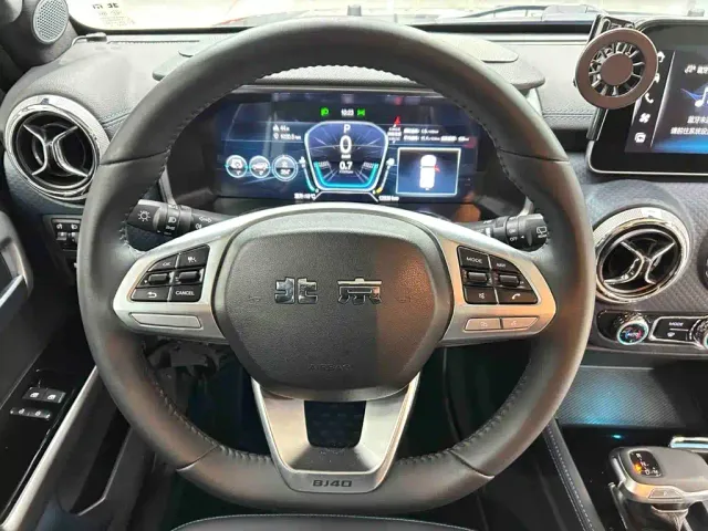 BAIC BJ40 — Фото автомобиля 9