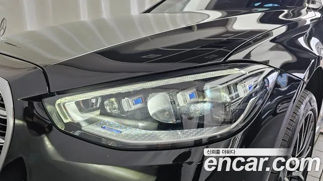 Mercedes-Benz S-Class S-класс W223 — Фото автомобиля 19