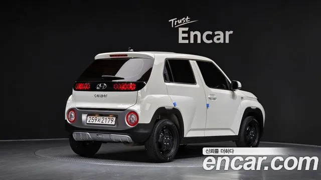 Hyundai Casper Casper Turbo Smart — Фото автомобиля 2