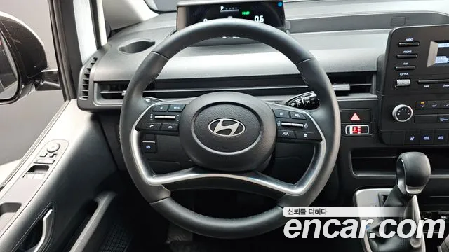 Hyundai Staria Staria L3.5 Карго 5 мест — Фото автомобиля 11