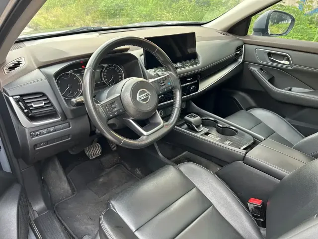 Nissan X-Trail — Фото автомобиля 13