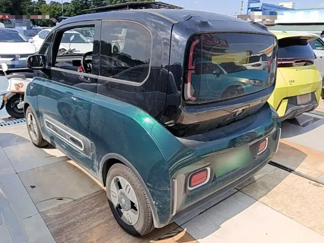 Baojun KiWi EV — Фото автомобиля 4