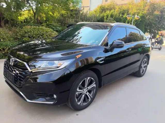 Фотография автомобиля — Honda UR-V