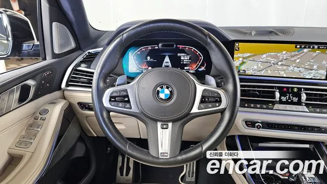 BMW X7 G07 — Фото автомобиля 19