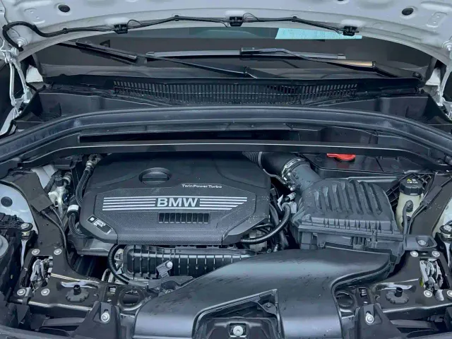 BMW X1 — Фото автомобиля 14