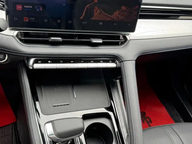 Geely Xingrui — Фото автомобиля 15
