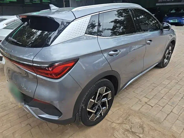 BYD Yuan PLUS — Фото автомобиля 6