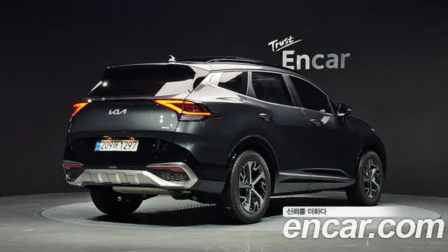 Kia Sportage 5th Gen — Фото автомобиля 2