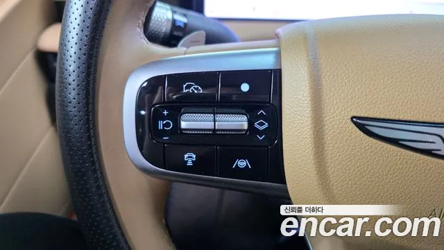 Genesis G80 Бензин 2.5 турбо AWD — Фото автомобиля 25