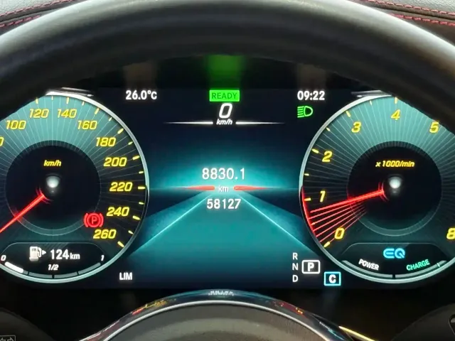 Mercedes-Benz C-Class — Фото автомобиля 9