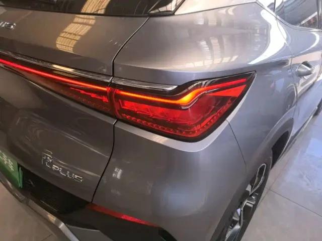 BYD Yuan PLUS — Фото автомобиля 7